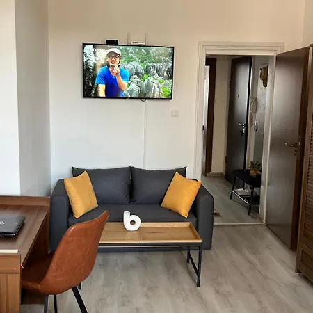 Apartamento Cozy Flat *