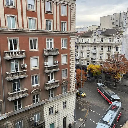 Apartamento Cozy Flat Sofía